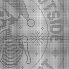 Christmas Skeleton Snarky Cross Stitch, Funny Skeleton Quote pattern pdf