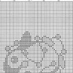 Christmas Funny Penguin Small Cross Stitch Pattern pdf