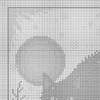 Black Yule Cat Jólakötturinn Norse Pagan Christmas Cross Stitch Pattern