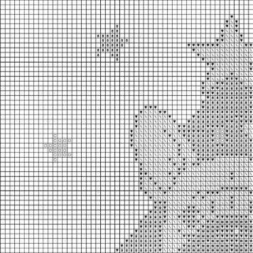 French Bulldog Christmas Tree Cross Stitch Pattern PDF, Funny Dog Chart